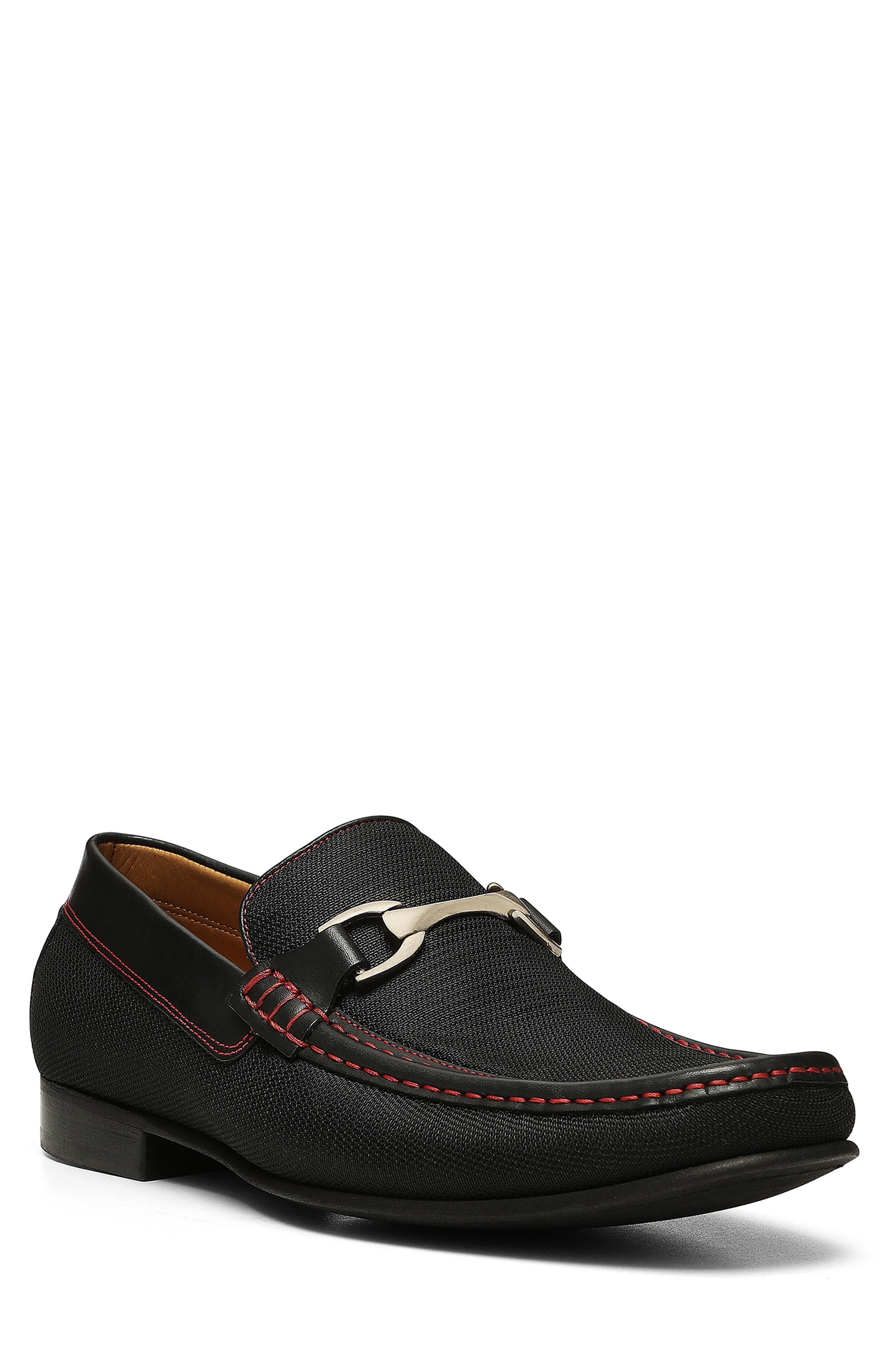 Donald Pliner Bit Loafer, Main, color, 
