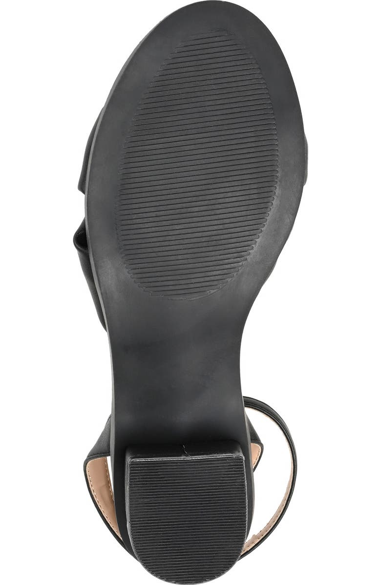 Journee Collection Edythe Heeled Sandal, Alternate, color,