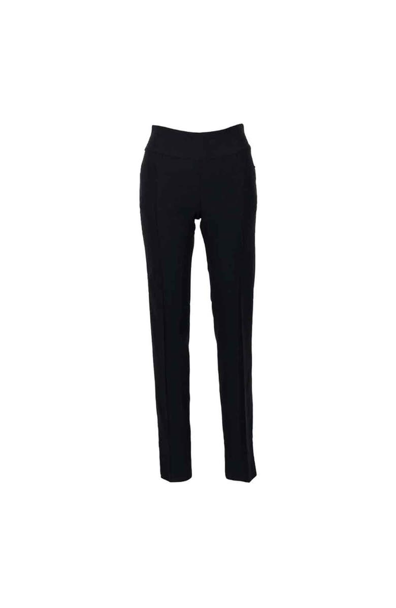 JOFIT Full Length Slimmer Womens Golf Pants, Main, color, Black