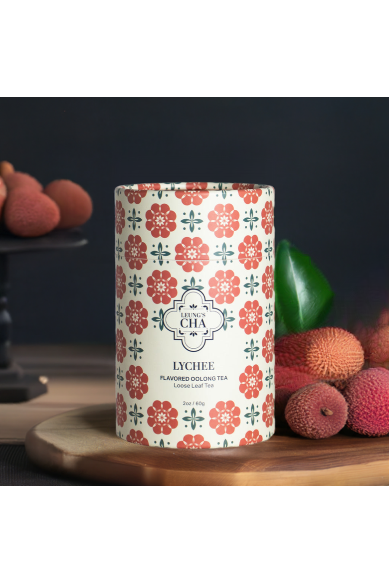 Lychee Oolong Tea, Alternate, color, NA