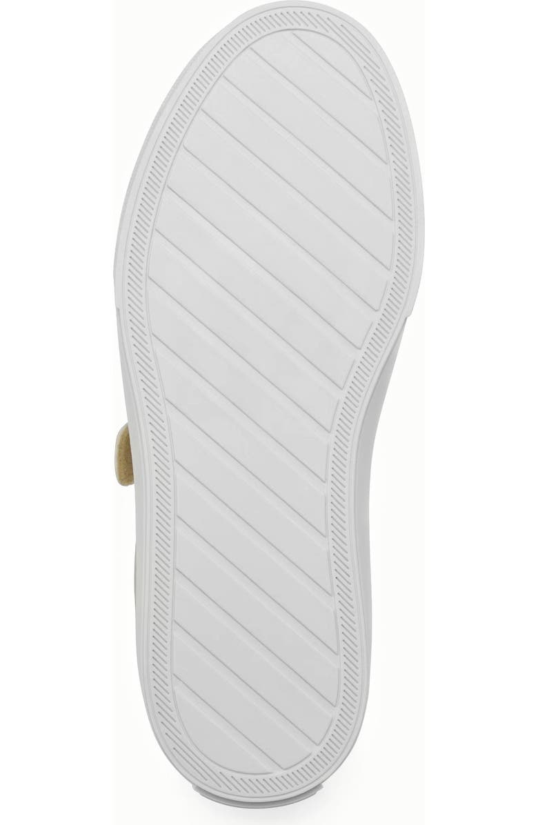 JSlides Footwear Jslides Gennie Sneaker, Alternate, color, White