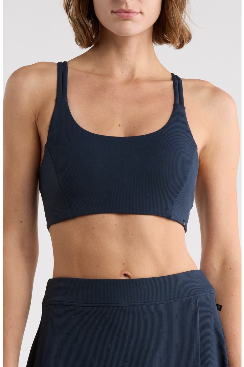 Talisa Sports Bra, Main, color, TOTAL ECLIPSE