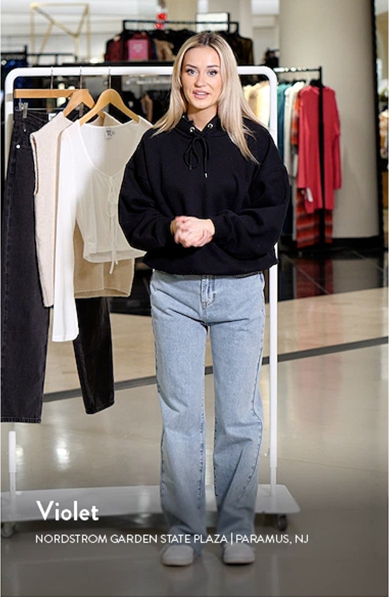 Ritu Oversize Hoodie, sales video thumbnail