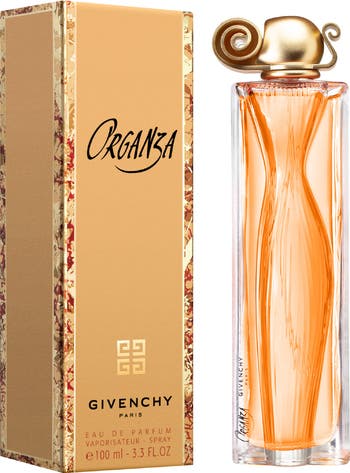 Parfum organza givenchy hotsell