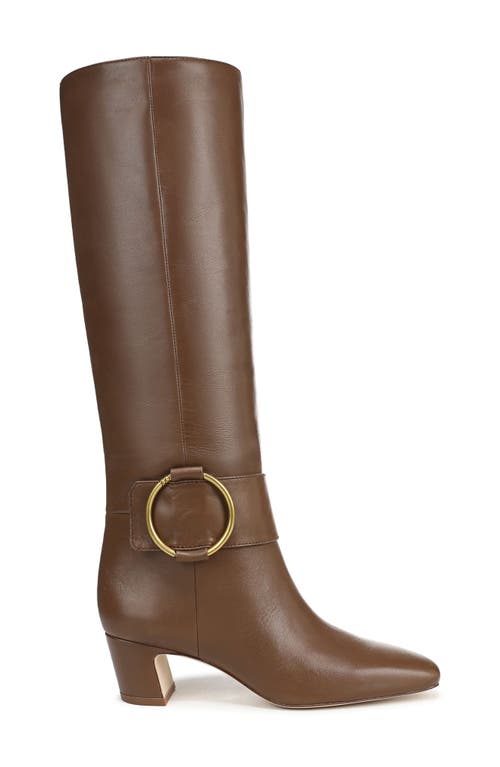 Sarto By Franco Sarto Solene Flexa Knee High Boot In Brown