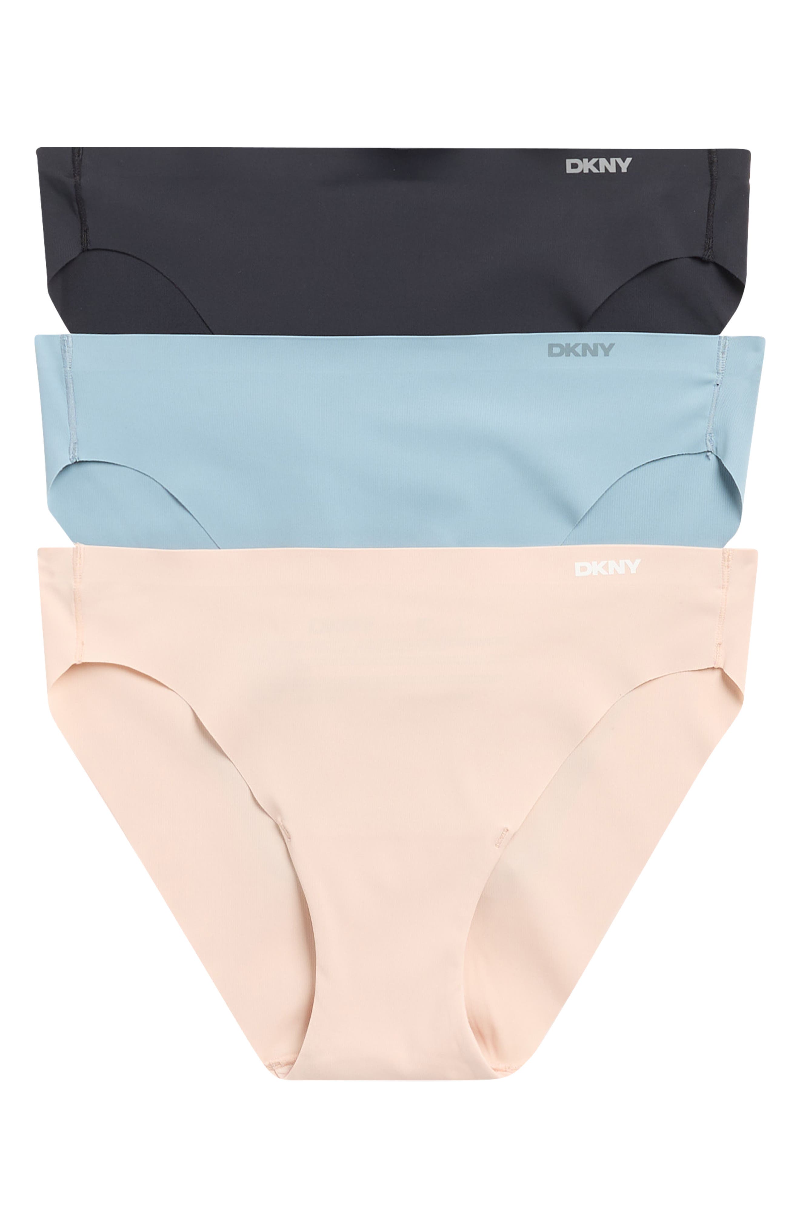 3-Pack Laser Cut Bikini