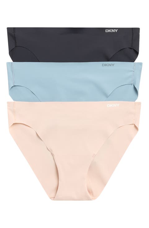 3-Pack Laser Cut Bikini