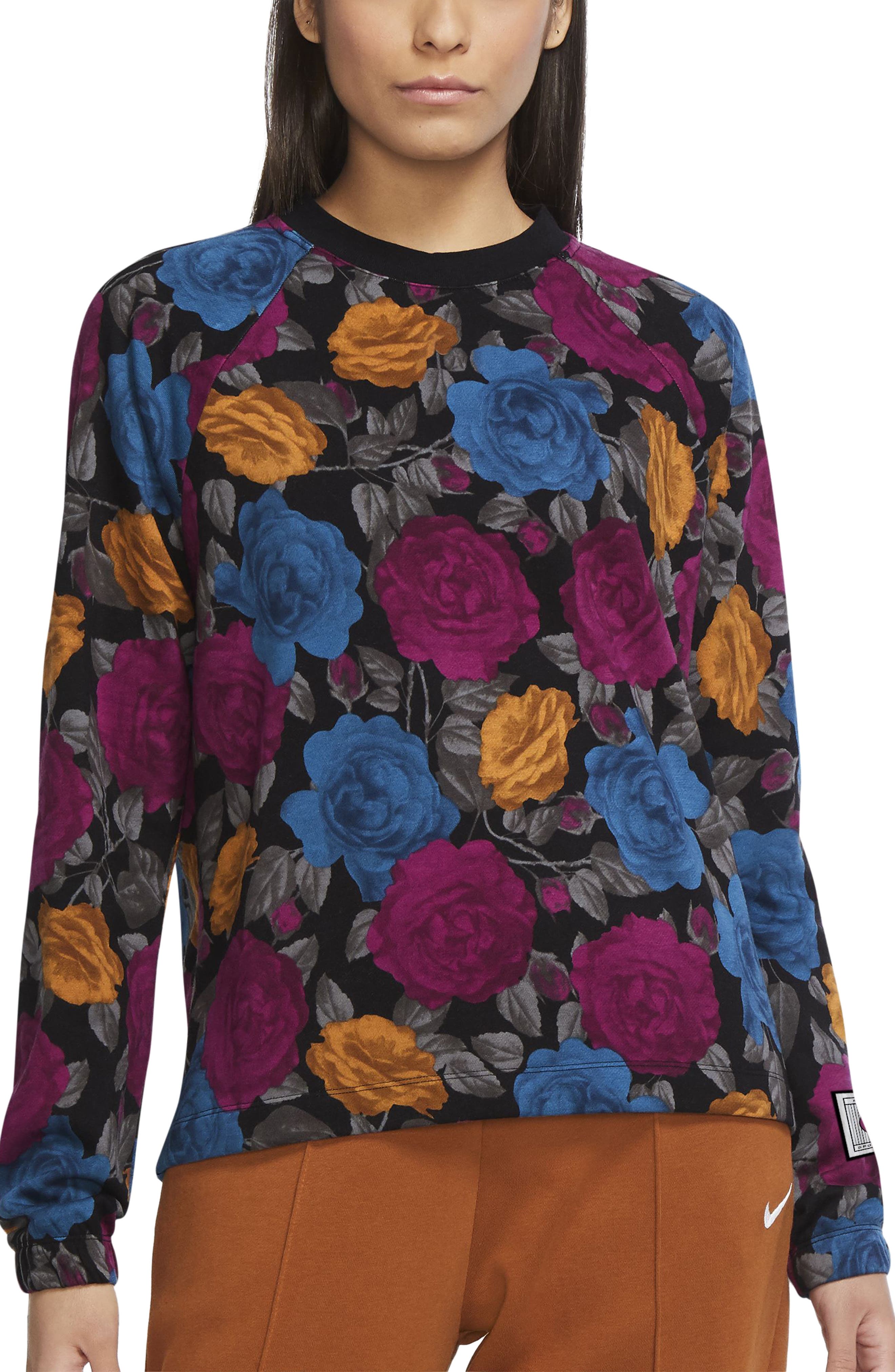 nike sportswear icon clash sweatshirt