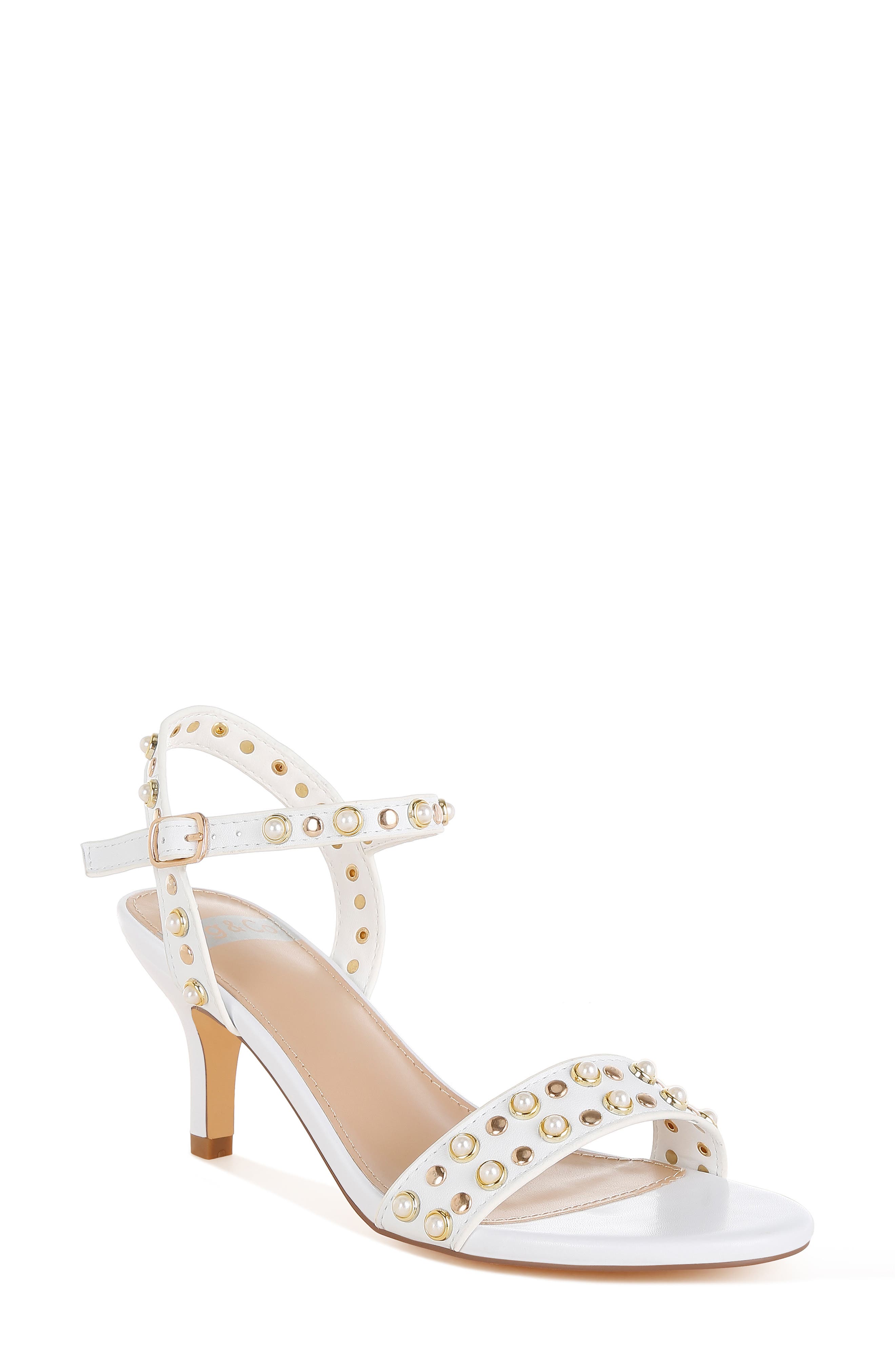 Nidara Studded Sandal - image 3