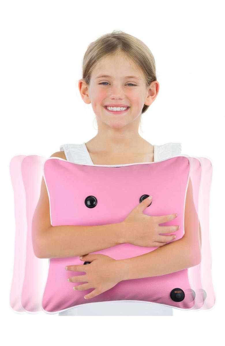 PLAYLEARN Sensory Vibrating Pillow, Alternate, color,