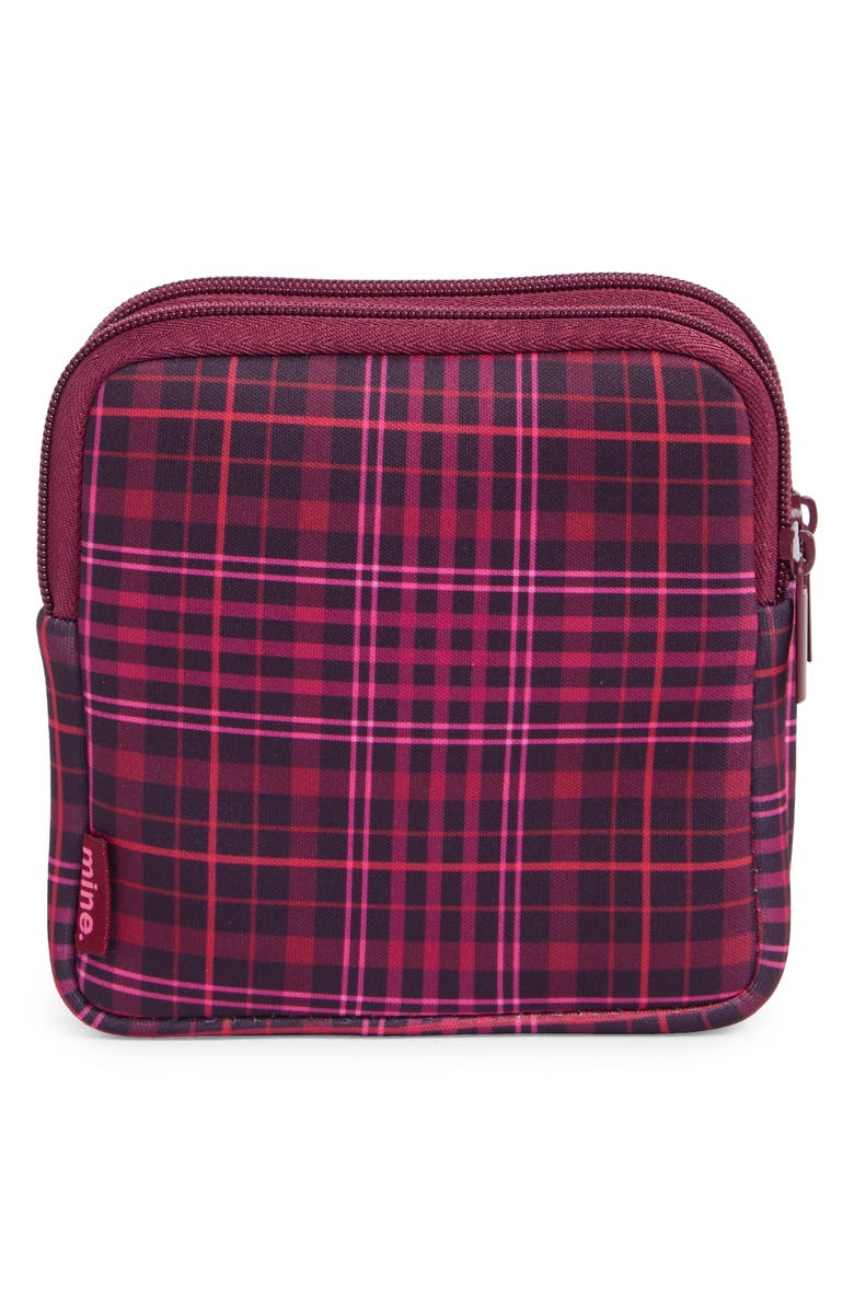 MYTAGALONGS Double Detachable Pouch, Alternate, color, Hot Pink