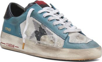 Stardan Mixed Media Sneaker