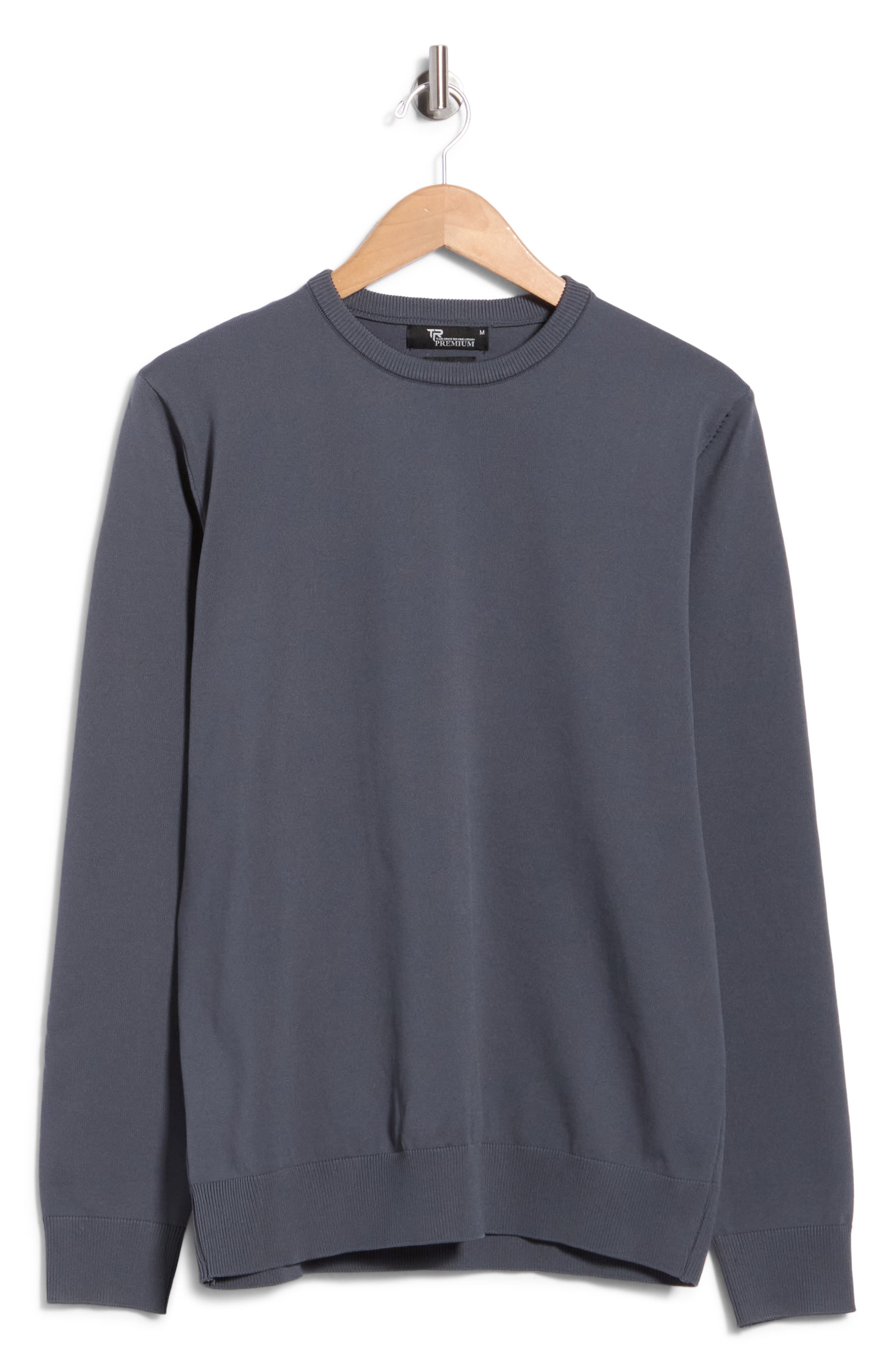 Classic Crewneck Sweater
