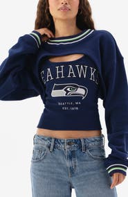 Off Season Fleece Shrug Cami