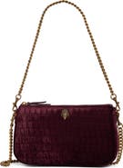 Kurt Geiger London Kew Pouch Crossbody Bag