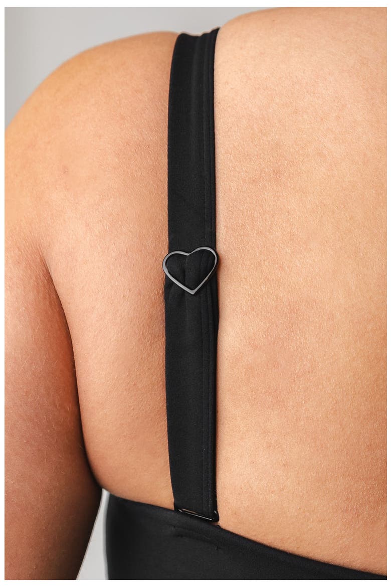 Cloud II Convertible Bra, Alternate, color, Midnight