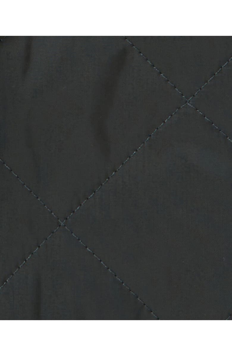 Barbour Quilted Dog Coat, Alternate, color, Olive