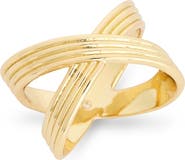 NORDSTROM RACK Crossover Ring