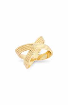 Crossover Ring