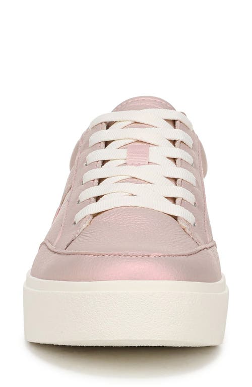 Dr. Scholl's Madison Low Top Sneaker In Pink