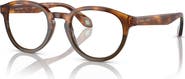 Giorgio Armani 50mm Phantos optical glasses