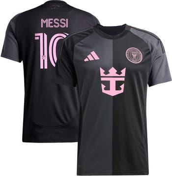 adidas Men's adidas Lionel Messi Black Inter Miami CF 2025 The