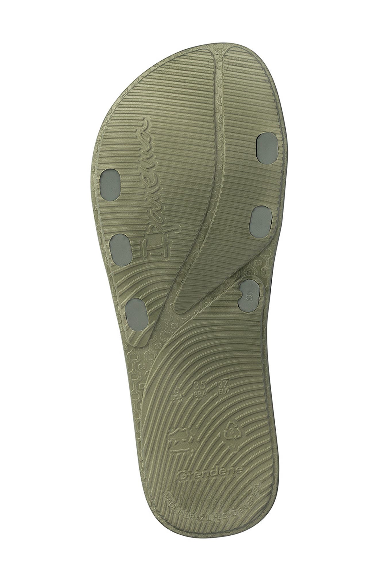 Slide Sandal, Alternate, color, GREEN