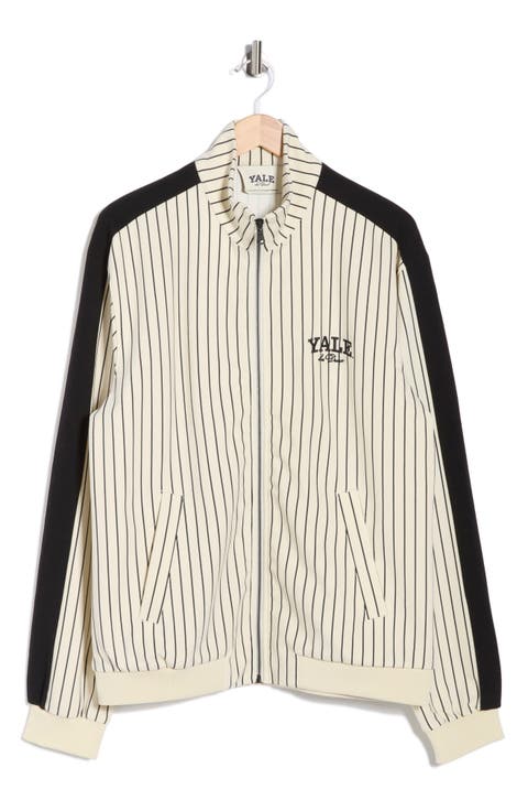 Yale Track Jacket