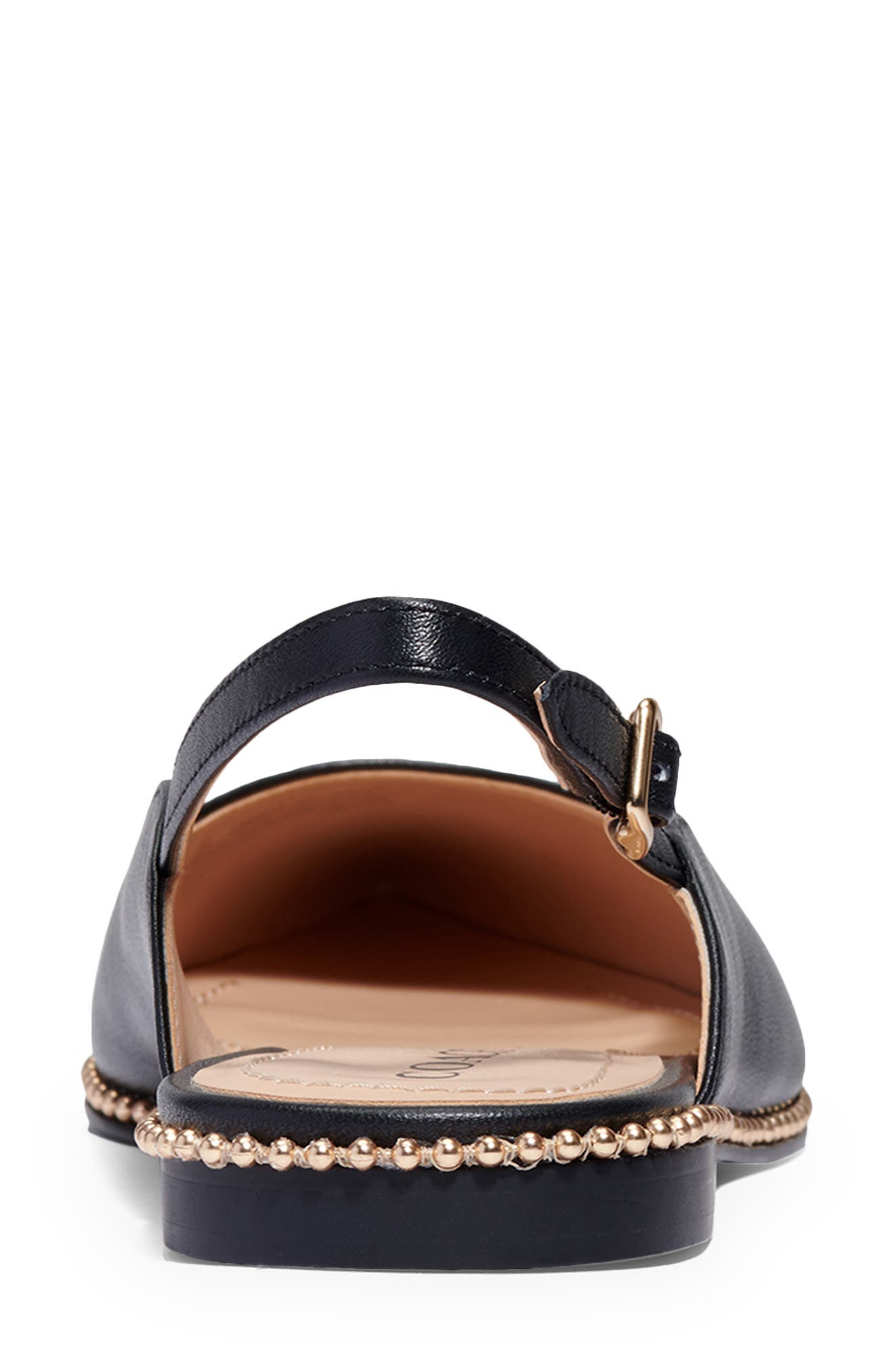 COACH Vae Slingback Skimmer Flat, Alternate, color, 