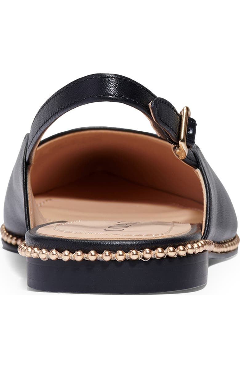 COACH Vae Slingback Skimmer Flat, Alternate, color,