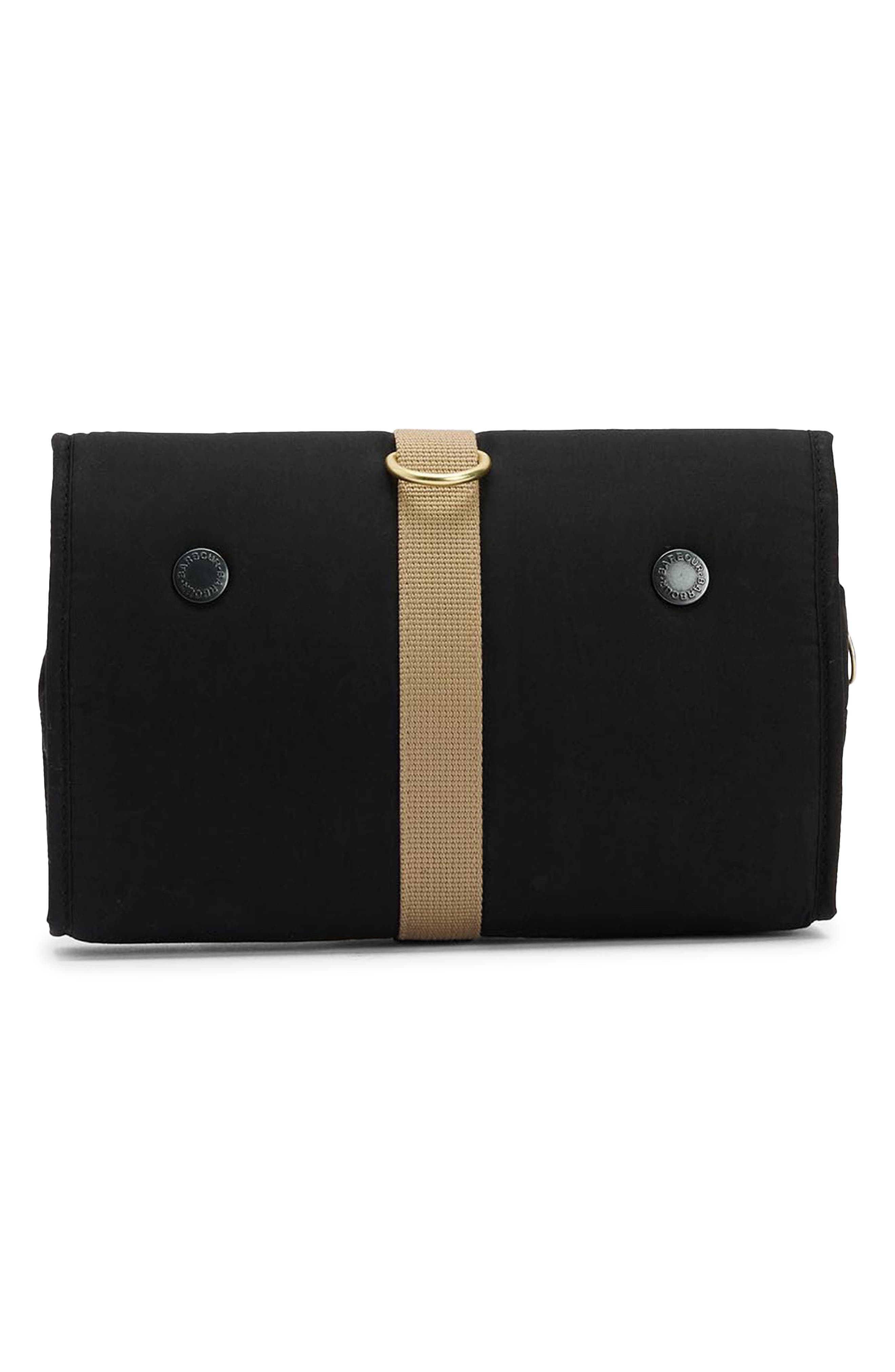 Barbour Transport Hanging Wash Bag (Men) | Nordstromrack