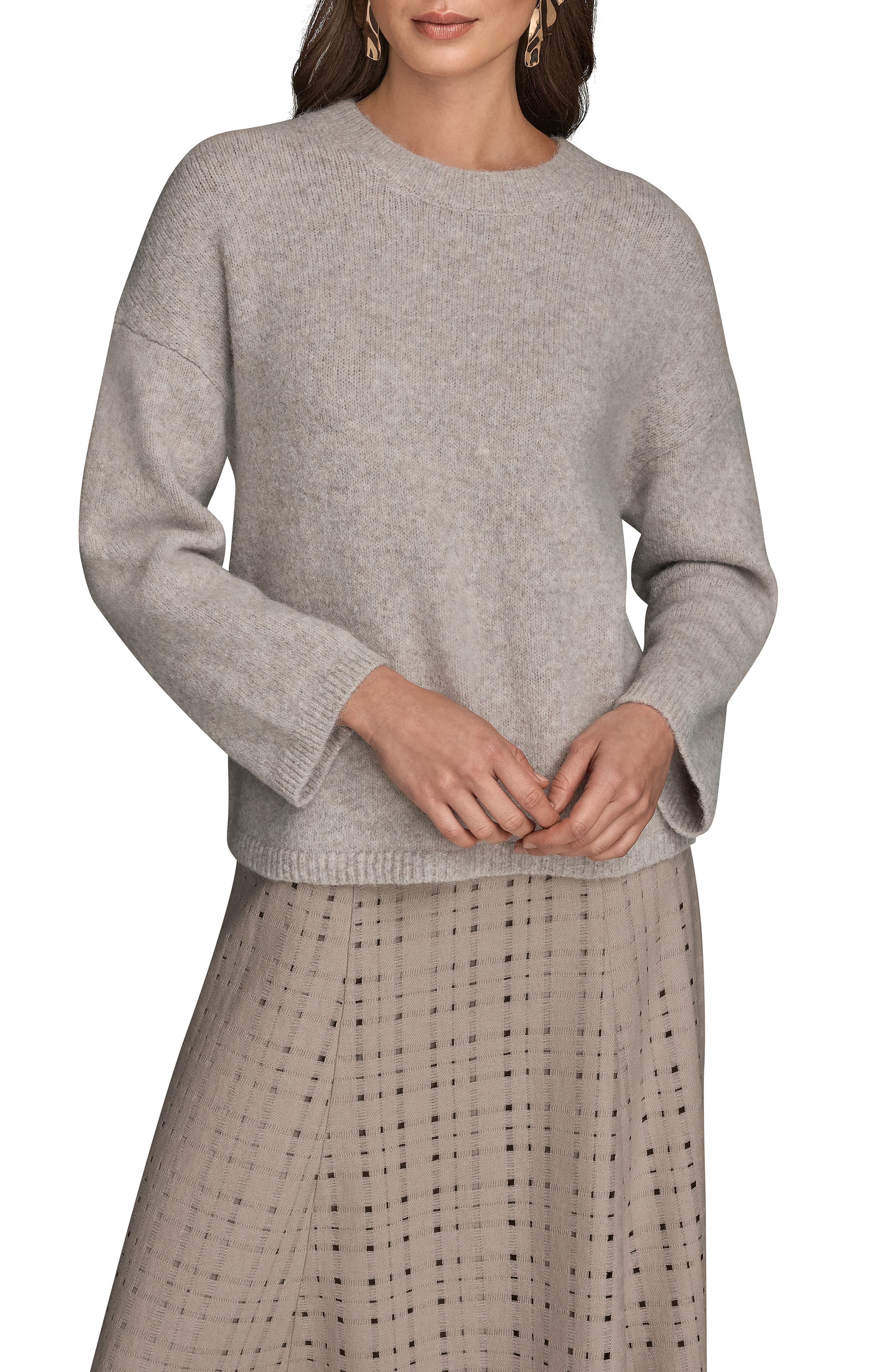 Crewneck Sweater