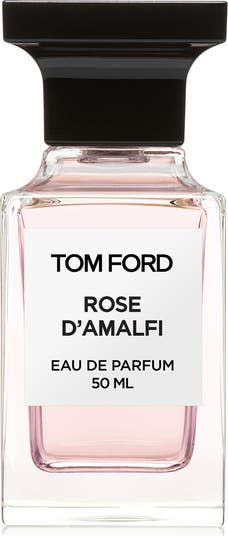 Tom selling Ford Rose D’Amalfi