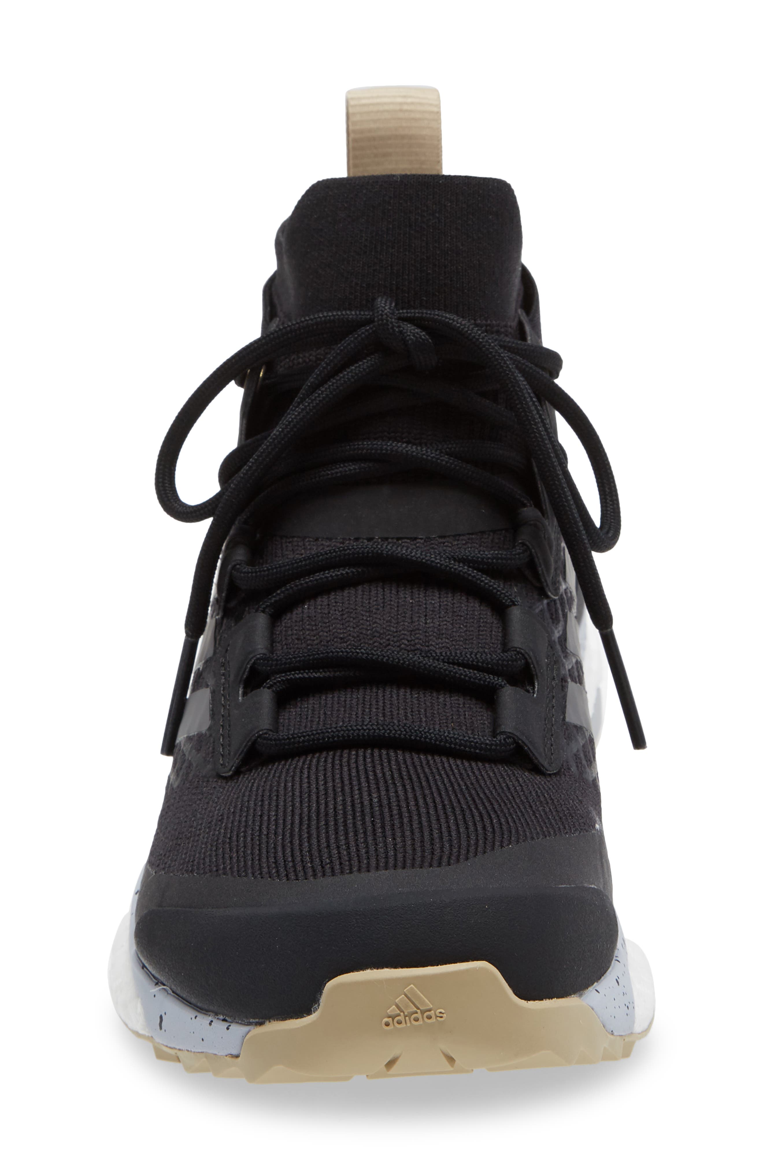 adidas Terrex Free Hiker Primeblue Hiking Shoe, Alternate, color, 