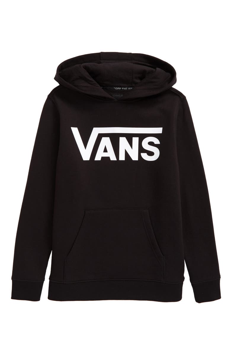 Vans Kids' Classic Graphic Hoodie, Main, color,