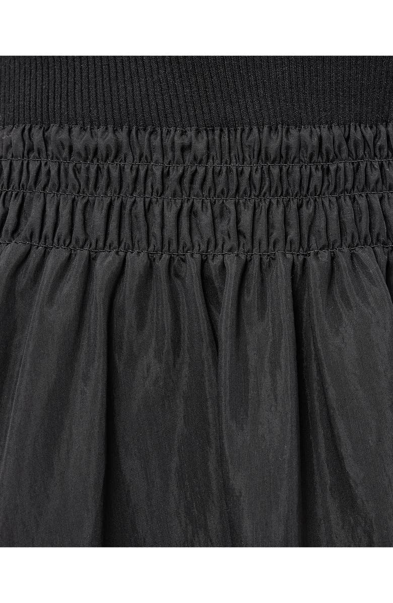 AllSaints Zenia Sleeveless Asymmetric Hem Dress, Alternate, color, 