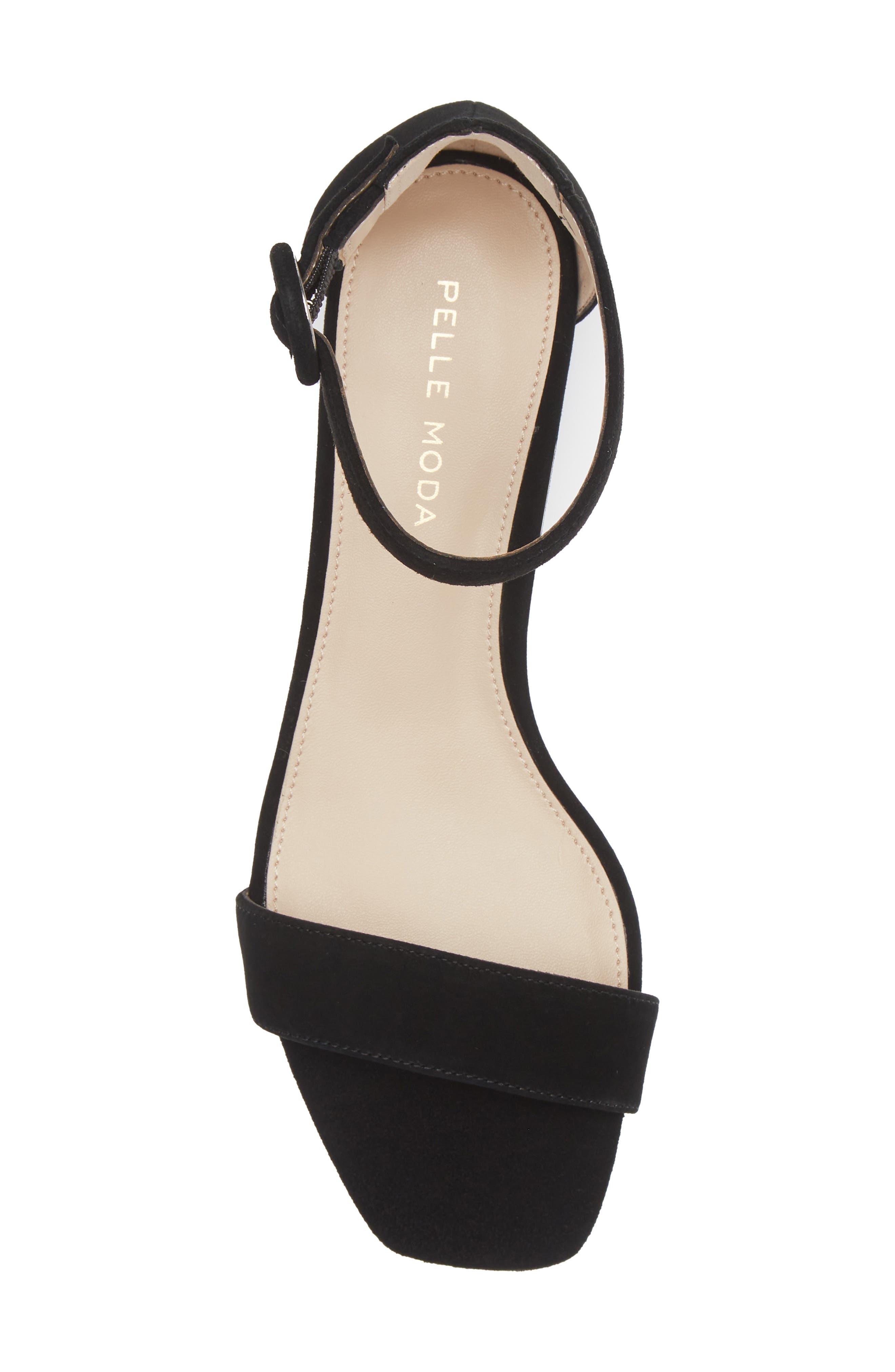 Pelle Moda Nita Ankle Strap Sandal, Alternate, color, 