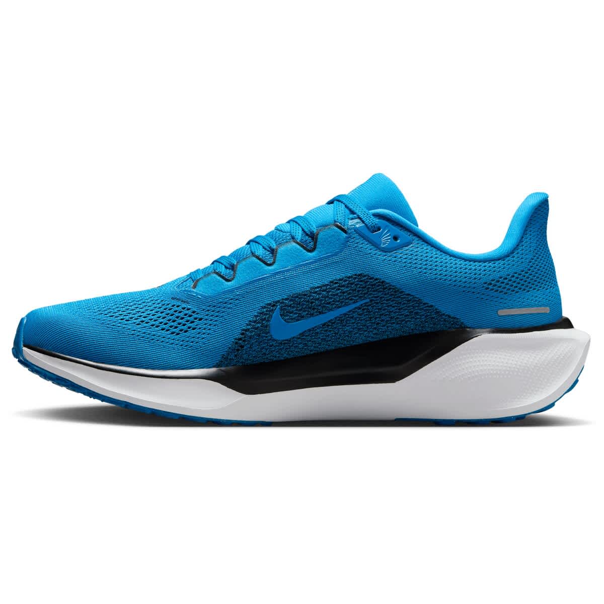 Nike Unisex Nike Blue Carolina Panthers Zoom Pegasus 41 Running Shoes, Alternate, color, 