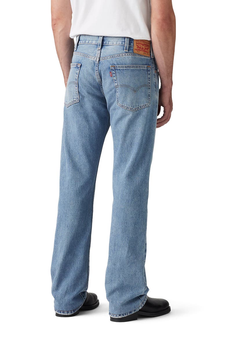 517™ Bootcut Jeans, Alternate, color, RISING SUN MENS