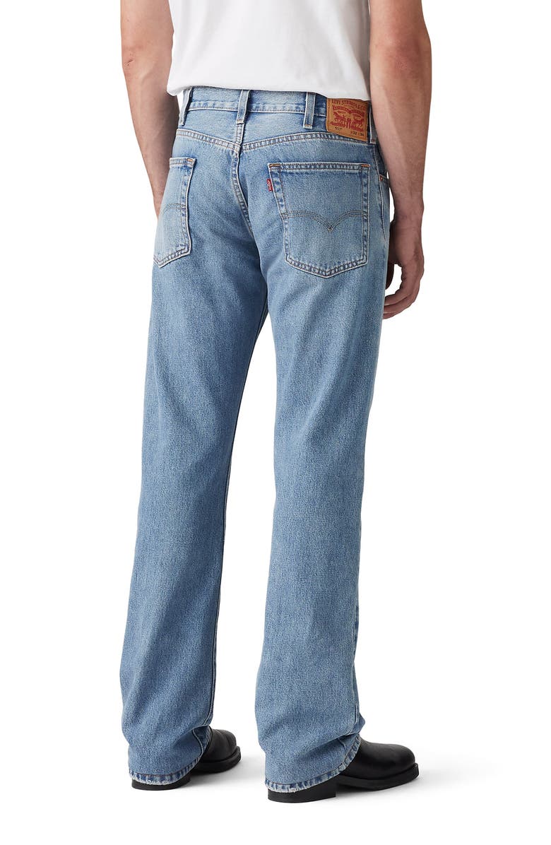 Levi's 517<sup>™</sup> Bootcut Jeans, Alternate, color, Rising Sun Mens