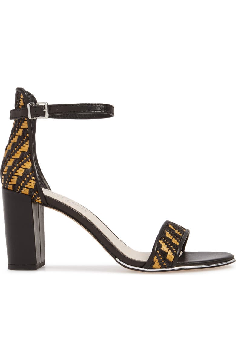 Kenneth Cole New York 'Lex' Ankle Strap Sandal, Alternate, color,