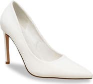 CHASE AND CHLOE Pointed Toe Stiletto Pump