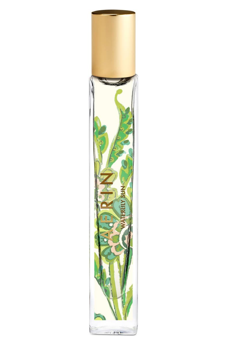 Estée Lauder AERIN Beauty Waterlily Sun Rollerball, Main, color, 