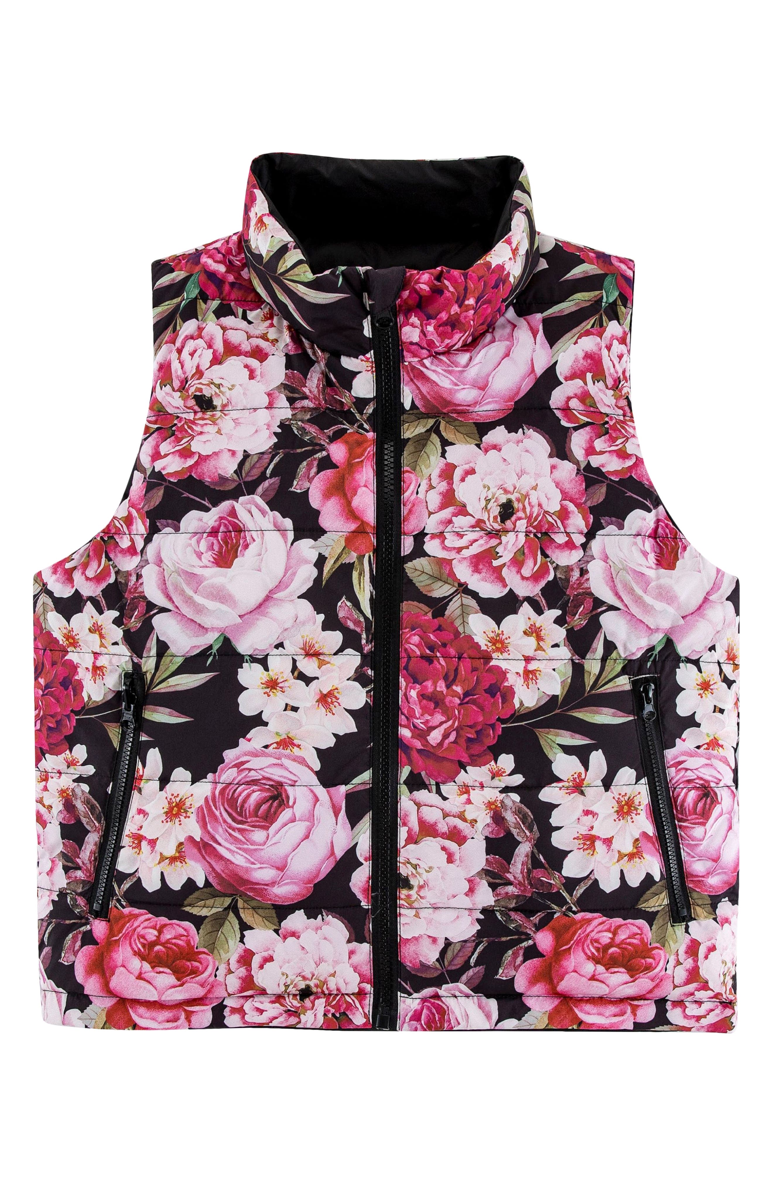 selected GARDEN FLORAL