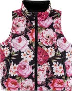 CALONIE Kids' Casey Puffer Vest