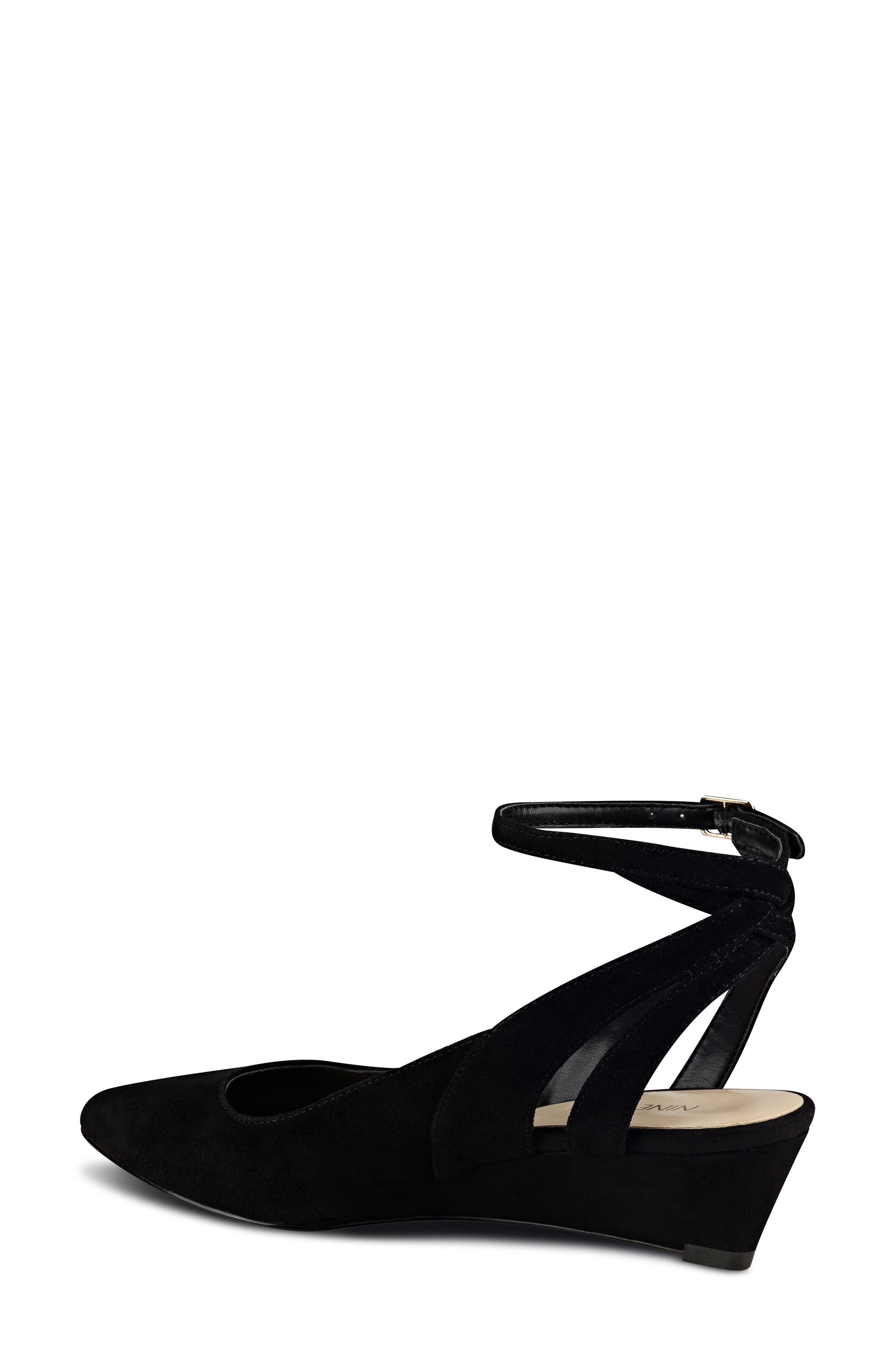 Nine West Esme Wedge Pump, Alternate, color, 