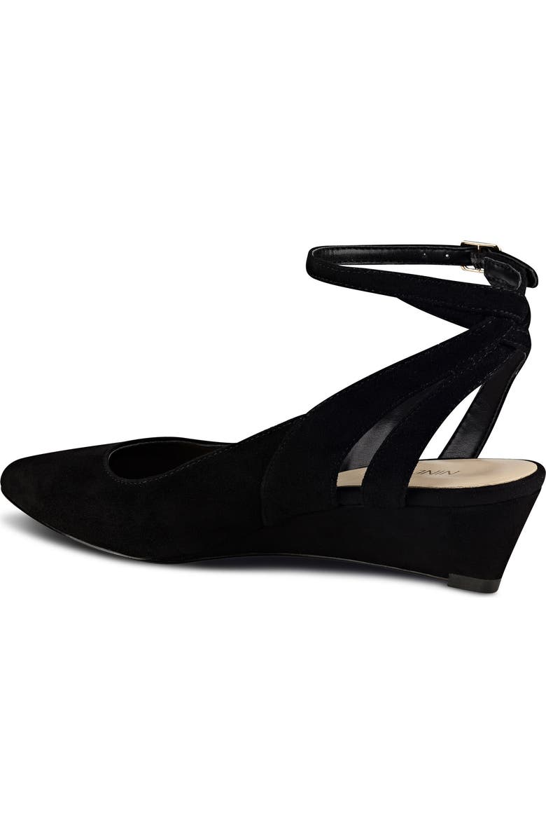 Nine West Esme Wedge Pump, Alternate, color,