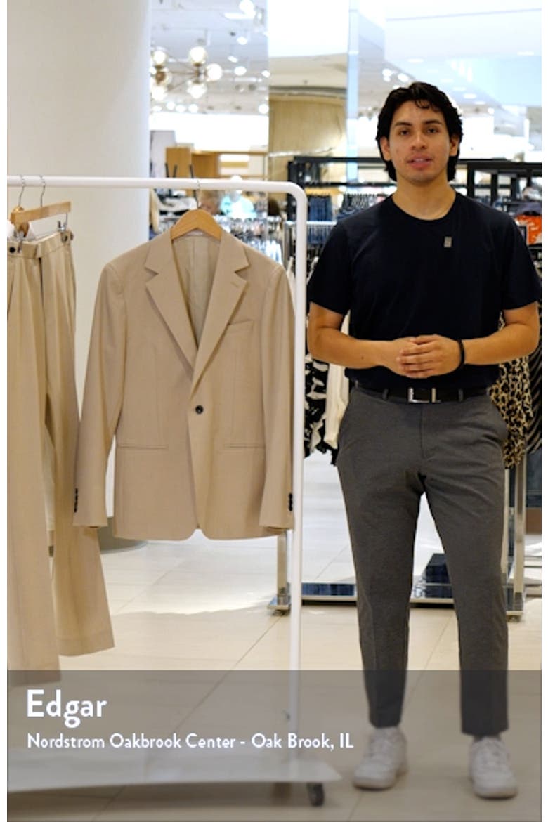 Men's Fine Wool Vest video