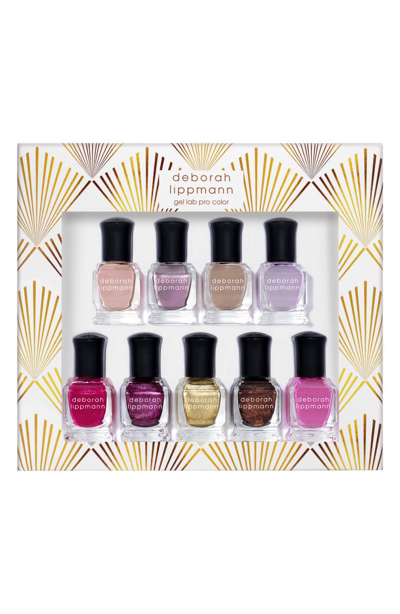 Deborah Lippmann Beautiful Dirty Rich Gel Lab Pro Nail Polish Set, Alternate, color, 