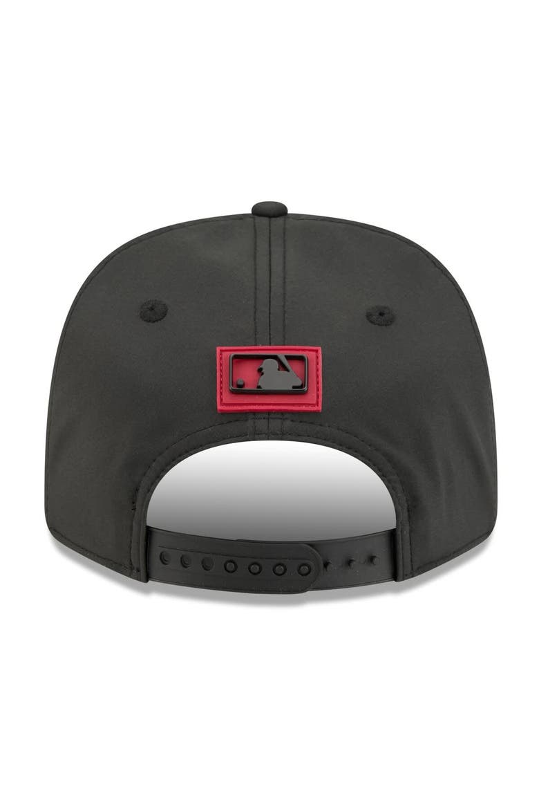 Men's New Era  Black Arizona Diamondbacks 2026 Clubhouse 9SEVENTY Adjustable Hat, Alternate, color, Black